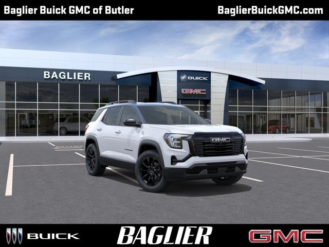 New 2027 GMC Terrain Elevation w/ Elevation Premium Package AWD/4WD image 1