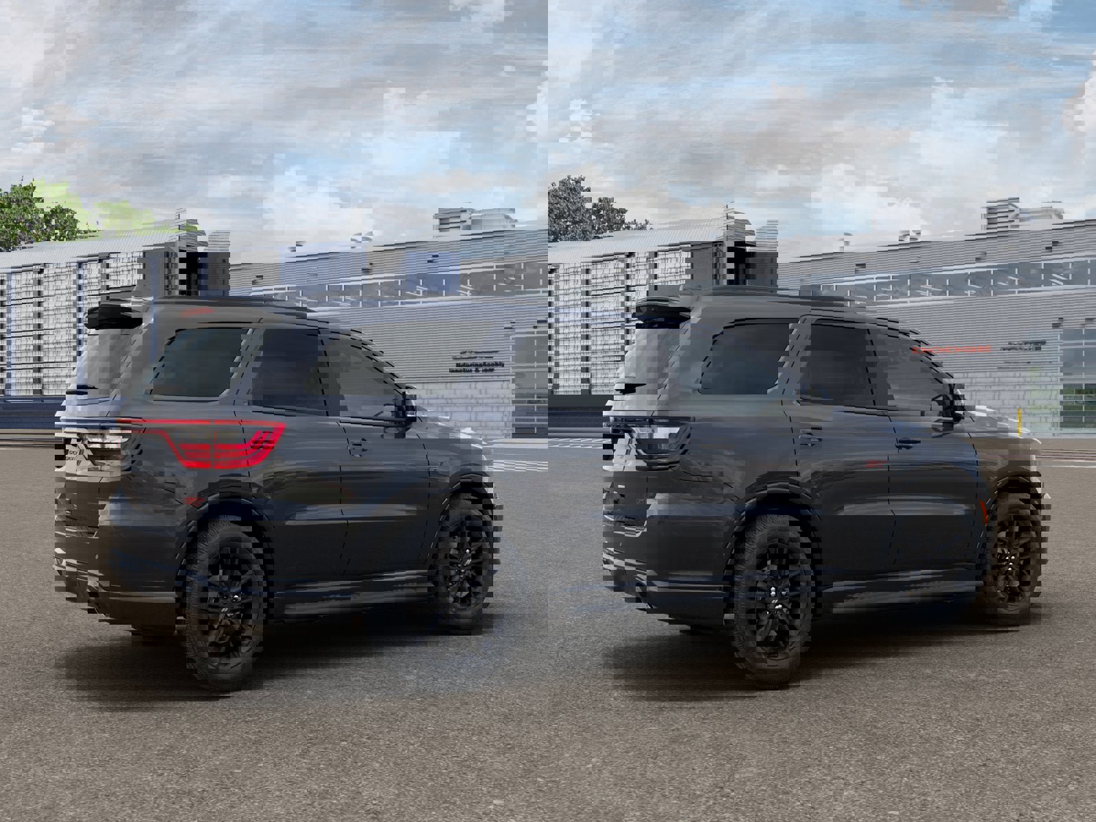 New 2026 Dodge Durango GT image 5