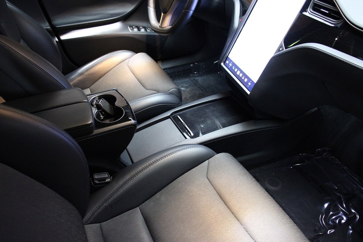 Used 2018 Tesla Model S 75D AWD/4WD image 27