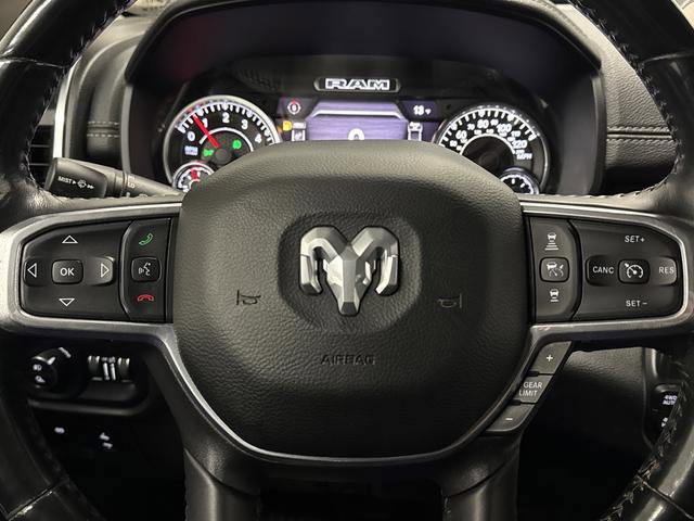 Certified 2022 RAM 1500 Laramie image 16