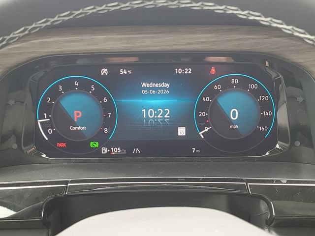 New 2026 Volkswagen Atlas SEL AWD/4WD image 24