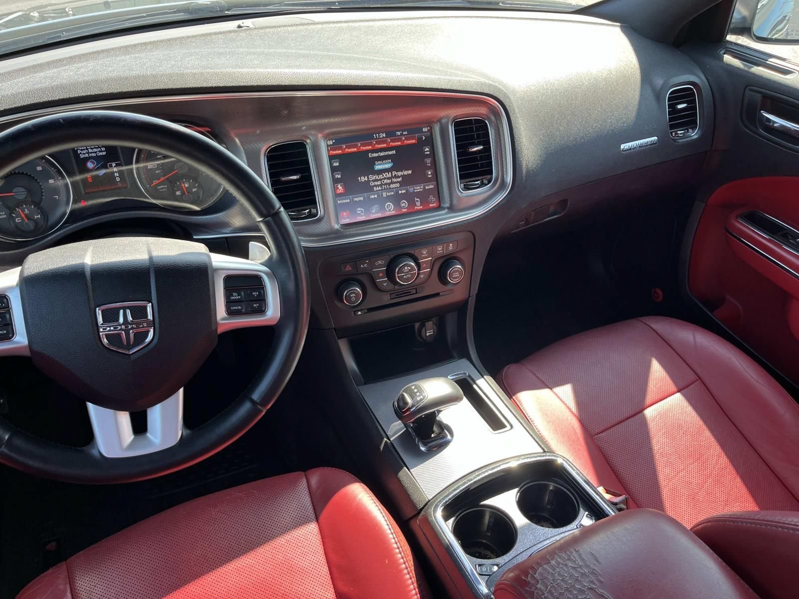 Used 2013 Dodge Charger SXT Plus RWD image 13
