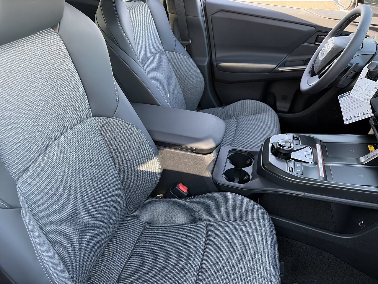 New 2026 Toyota bZ AWD/4WD image 23