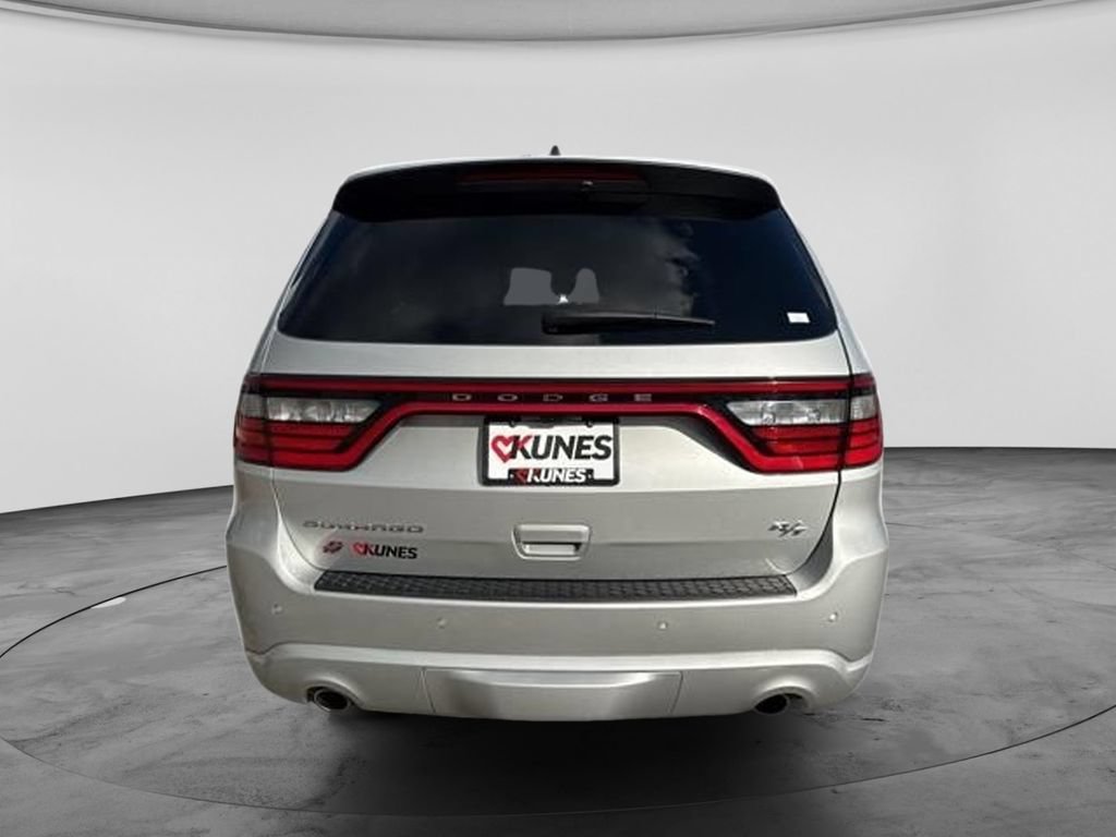 Used 2025 Dodge Durango R/T AWD/4WD image 8
