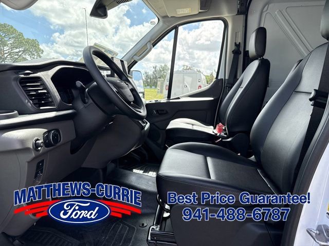 New 2026 Ford Transit 250 148 Medium Roof RWD image 9