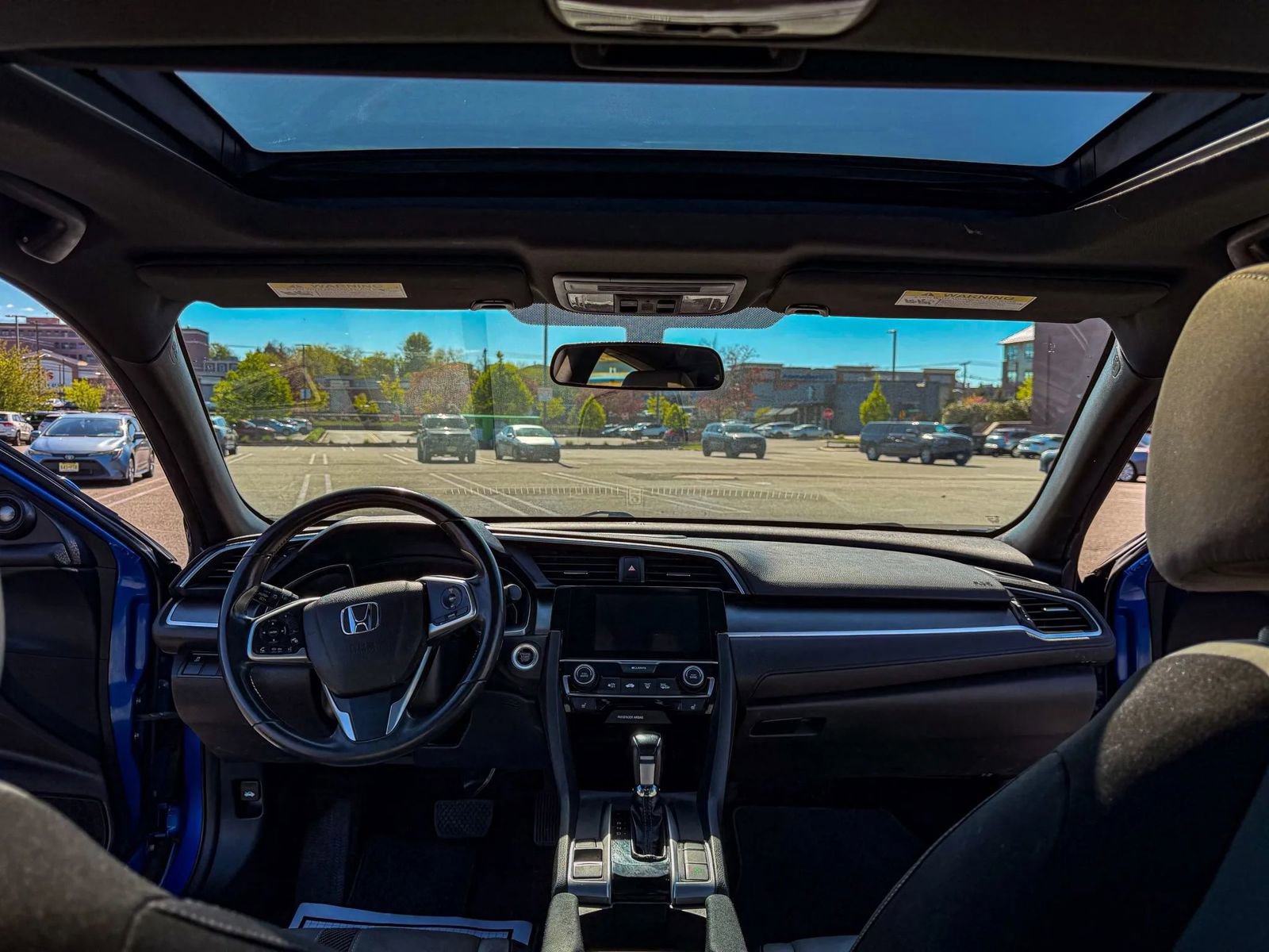 Used 2018 Honda Civic EX-T image 15