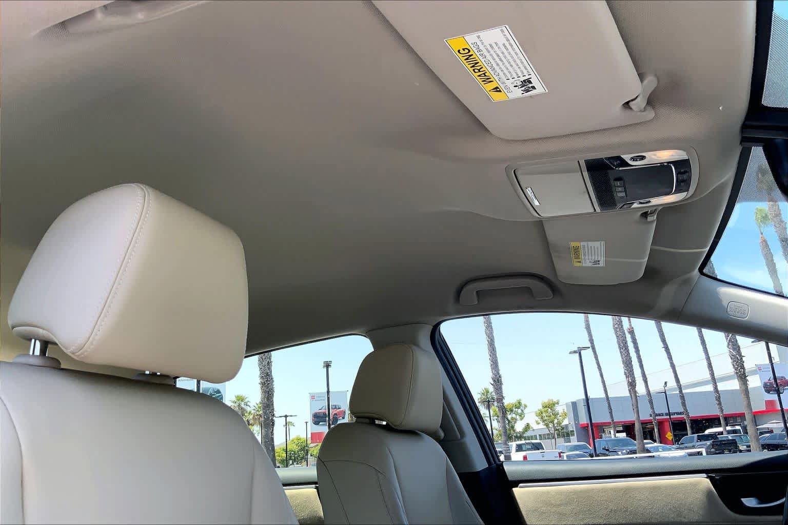 Used 2018 Honda Clarity Touring image 13