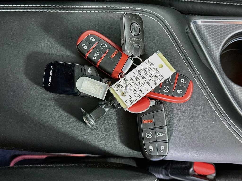 Used 2023 Dodge Challenger SRT Hellcat RWD image 35