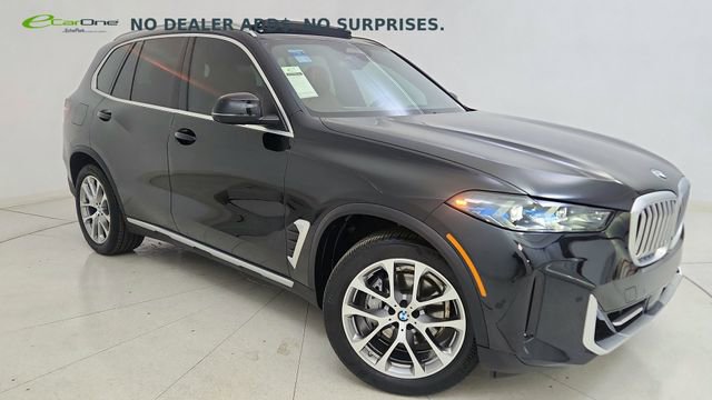 Used 2026 BMW X5 xDrive40i