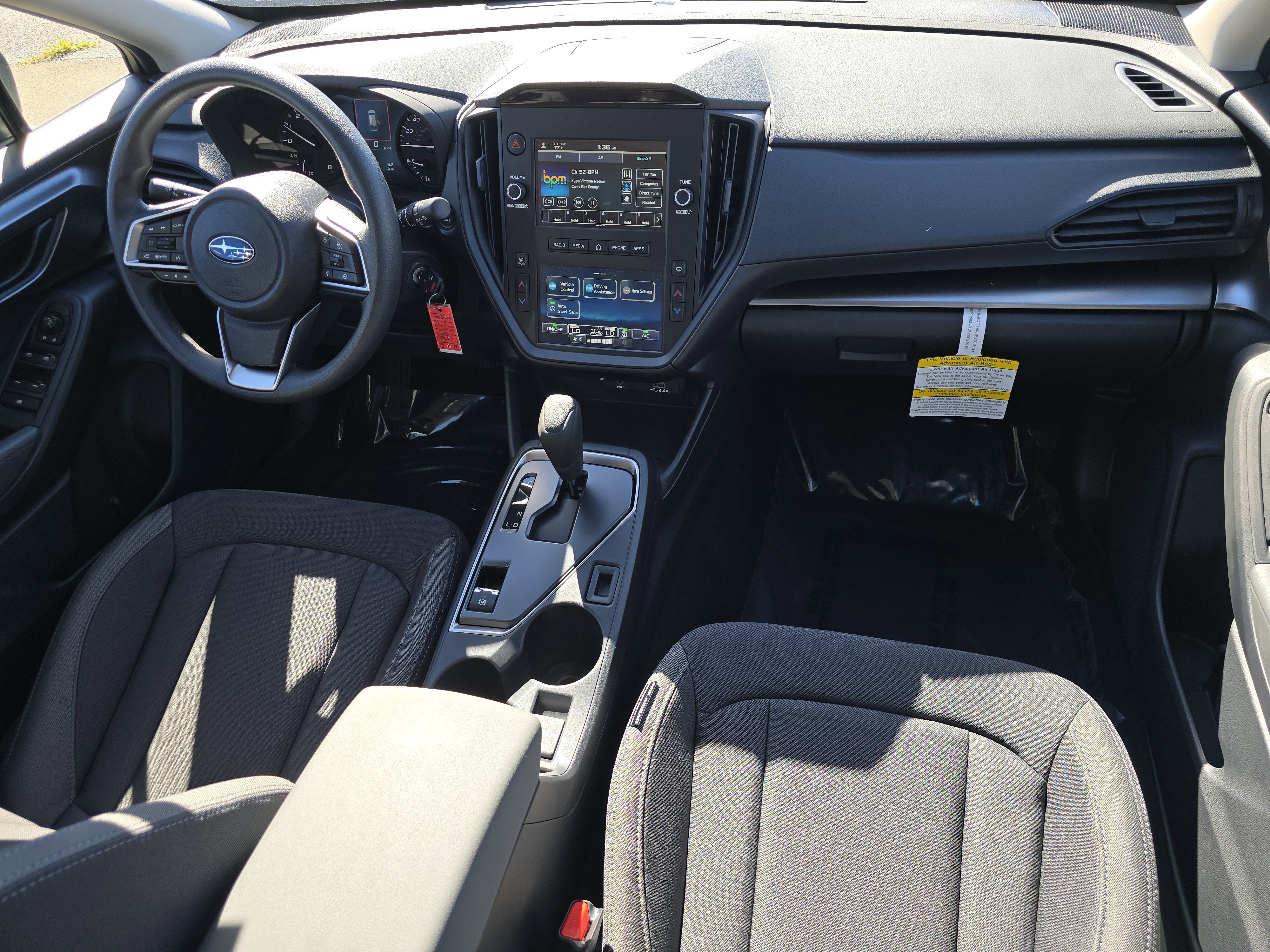 New 2025 Subaru Impreza 2.0i image 15