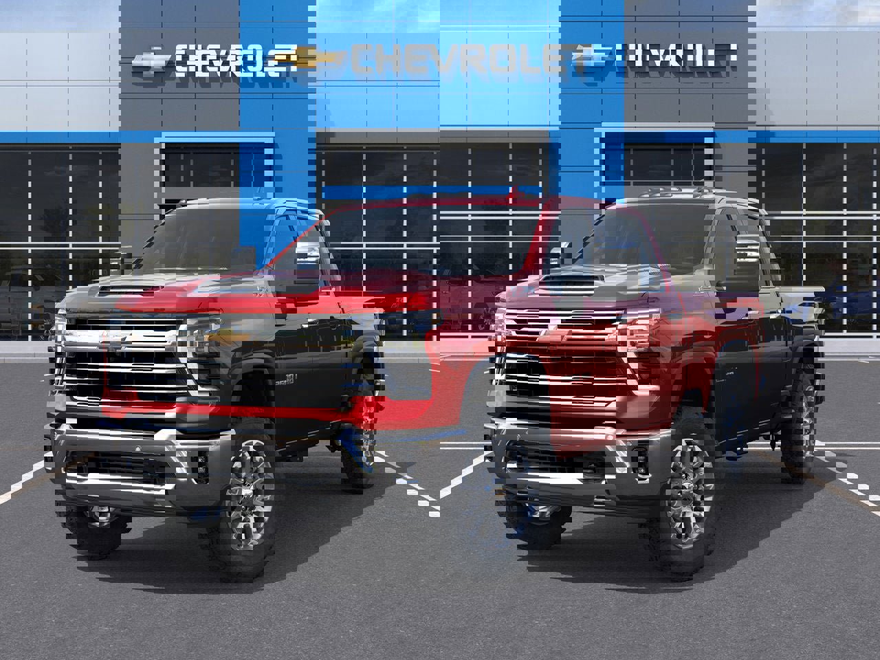 New 2026 Chevrolet Silverado 2500 LTZ w/ LTZ Plus Package image 6