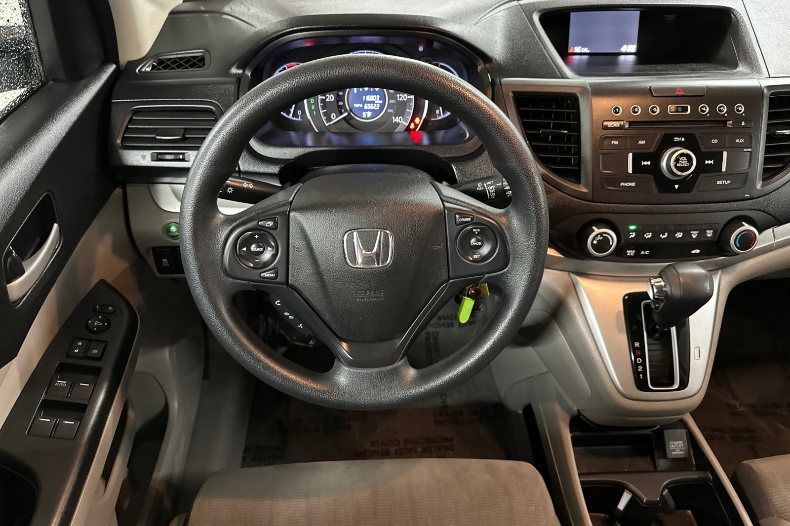 Used 2014 Honda CR-V LX image 14