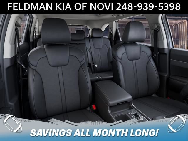 New 2026 Kia Sorento S w/ S Panoramic Sunroof Package FWD image 15