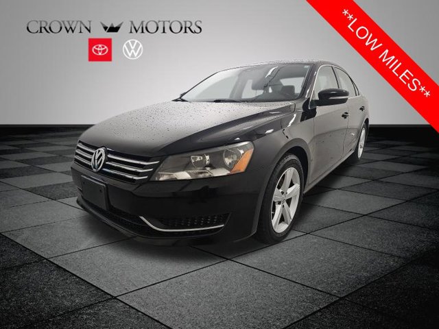 Used 2013 Volkswagen Passat 2.5 SE FWD image 3