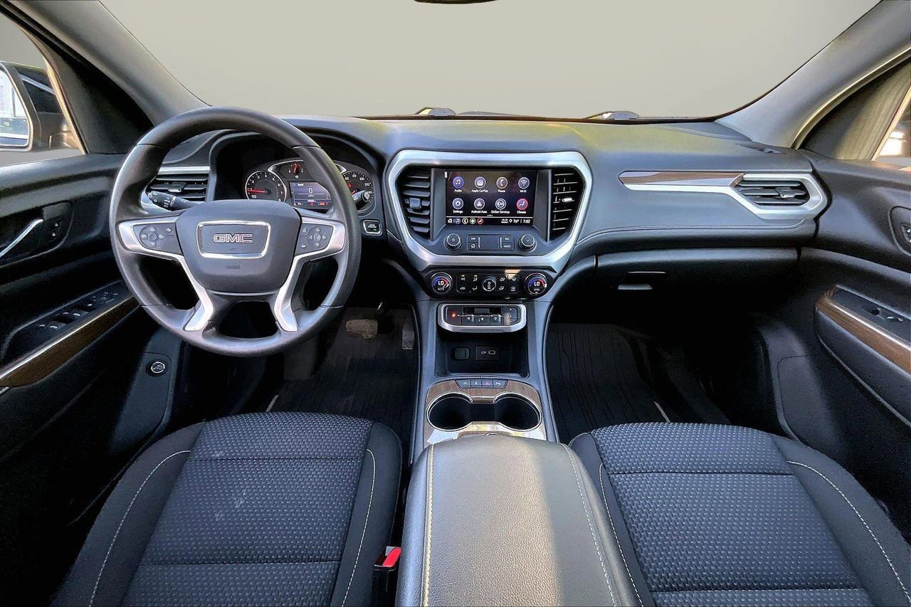 Used 2023 GMC Acadia SLE w/ Driver Convenience Package AWD/4WD image 14