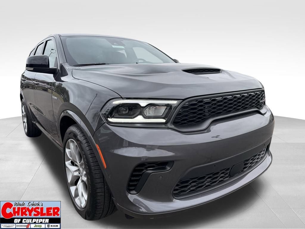 New 2026 Dodge Durango GT
