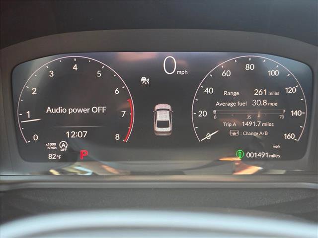 Used 2025 Honda Accord SE image 27