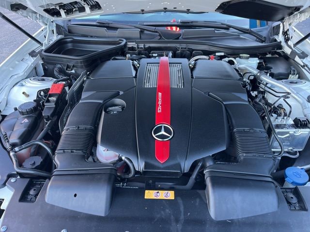 Used 2020 Mercedes-Benz SLC 43 AMG image 34