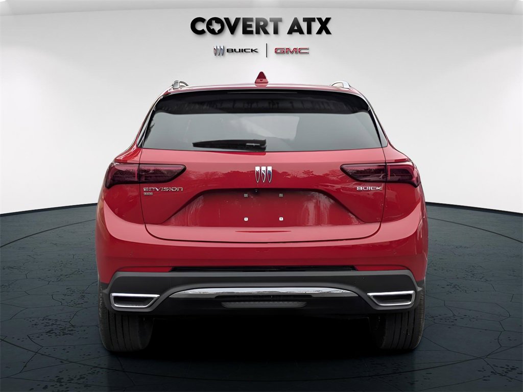 New 2025 Buick Envision Preferred image 5