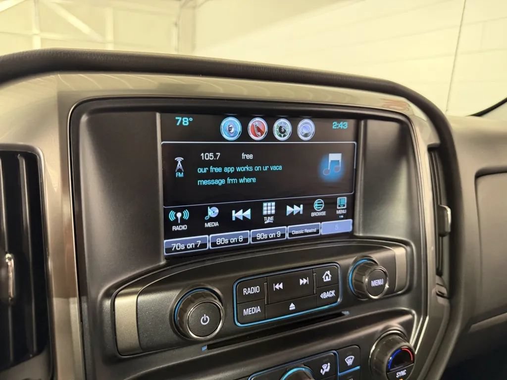 Used 2018 Chevrolet Silverado 2500 LT w/ All Star Edition AWD/4WD image 22