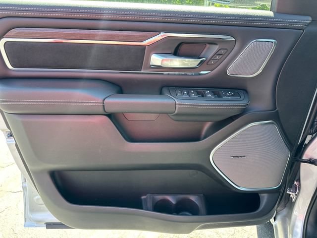 New 2026 RAM 1500 Laramie AWD/4WD image 12