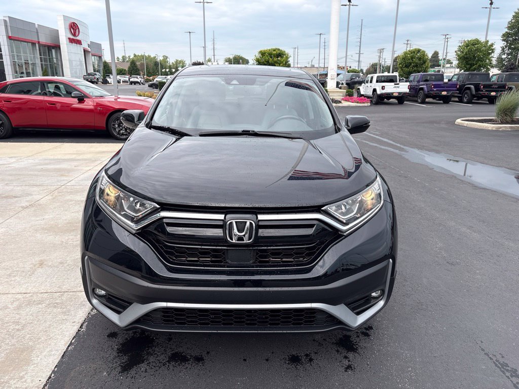 Used 2020 Honda CR-V EX-L image 8