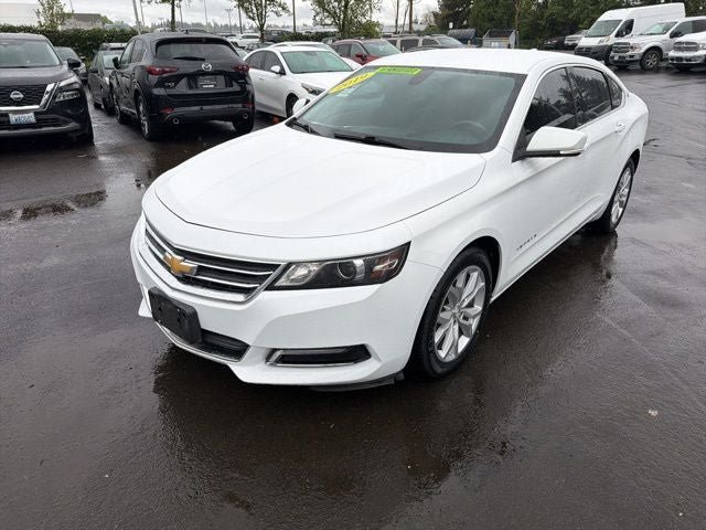 Used 2019 Chevrolet Impala LT FWD image 7