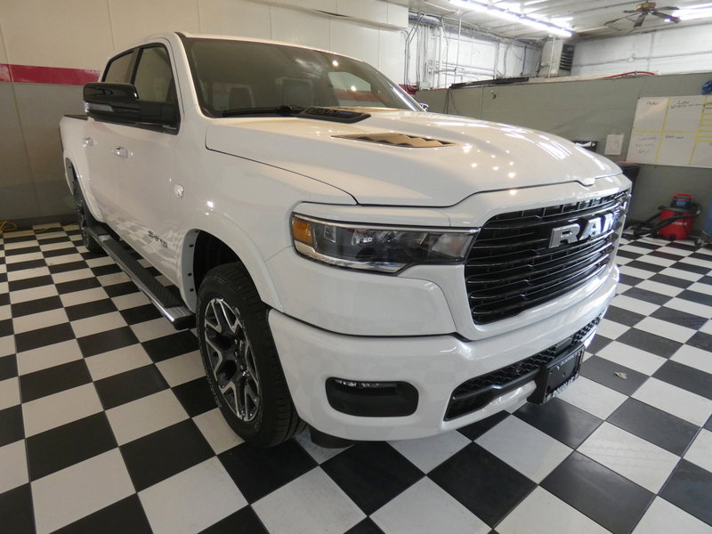 New 2026 RAM 1500 Laramie image 3