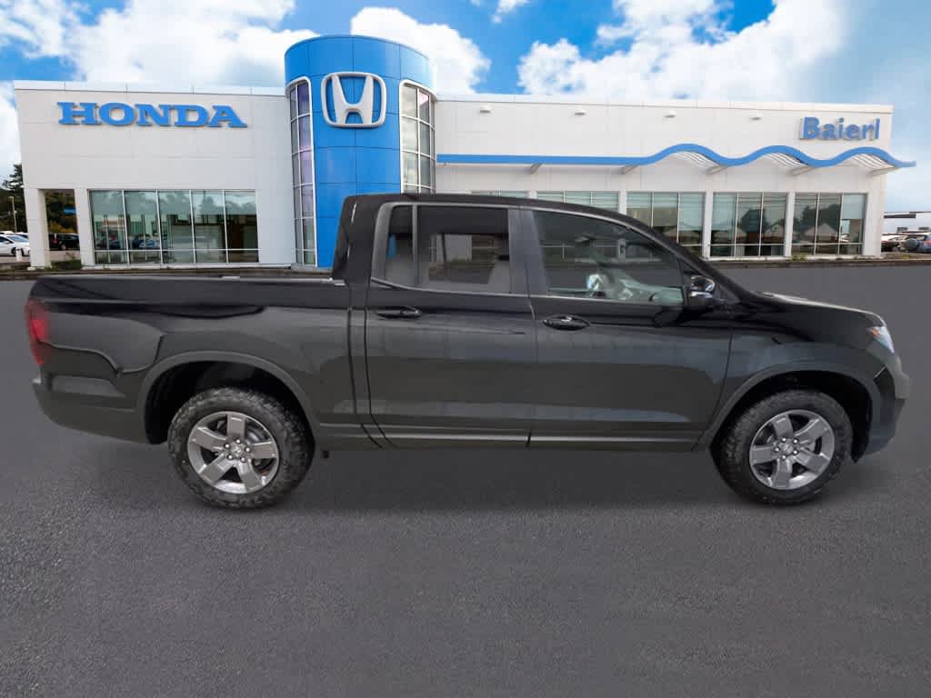 New 2026 Honda Ridgeline TrailSport image 9