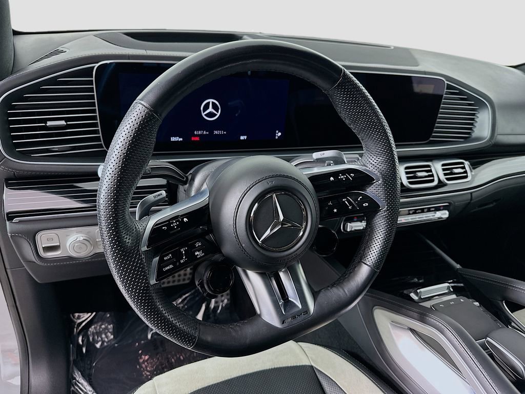 Used 2024 Mercedes-Benz GLE 63 AMG S image 12