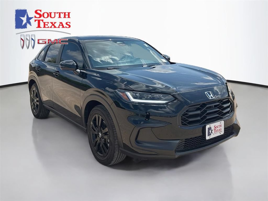 Used 2026 Honda HR-V Sport
