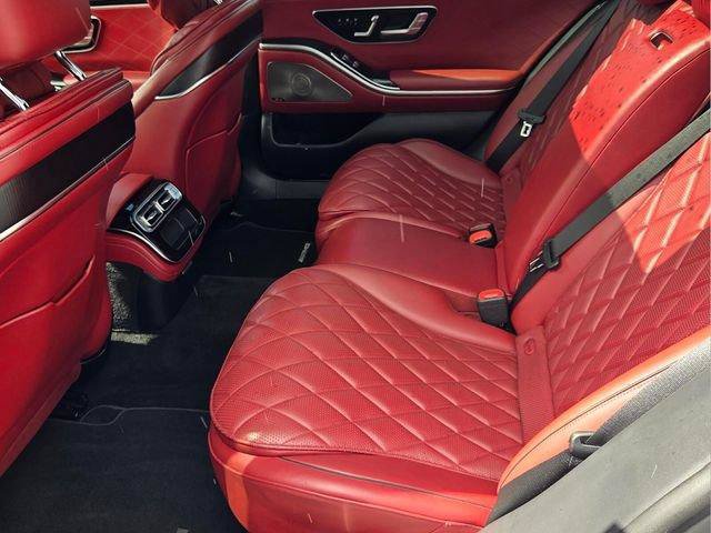 Used 2022 Mercedes-Benz S 580 4MATIC Sedan image 12