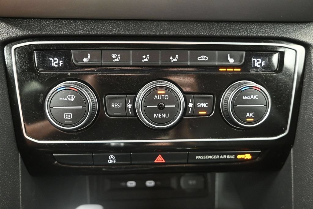 Used 2023 Volkswagen Atlas SE AWD/4WD image 20