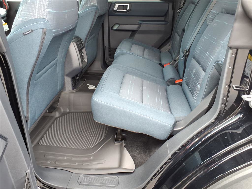 New 2026 Ford Bronco Heritage Edition image 7