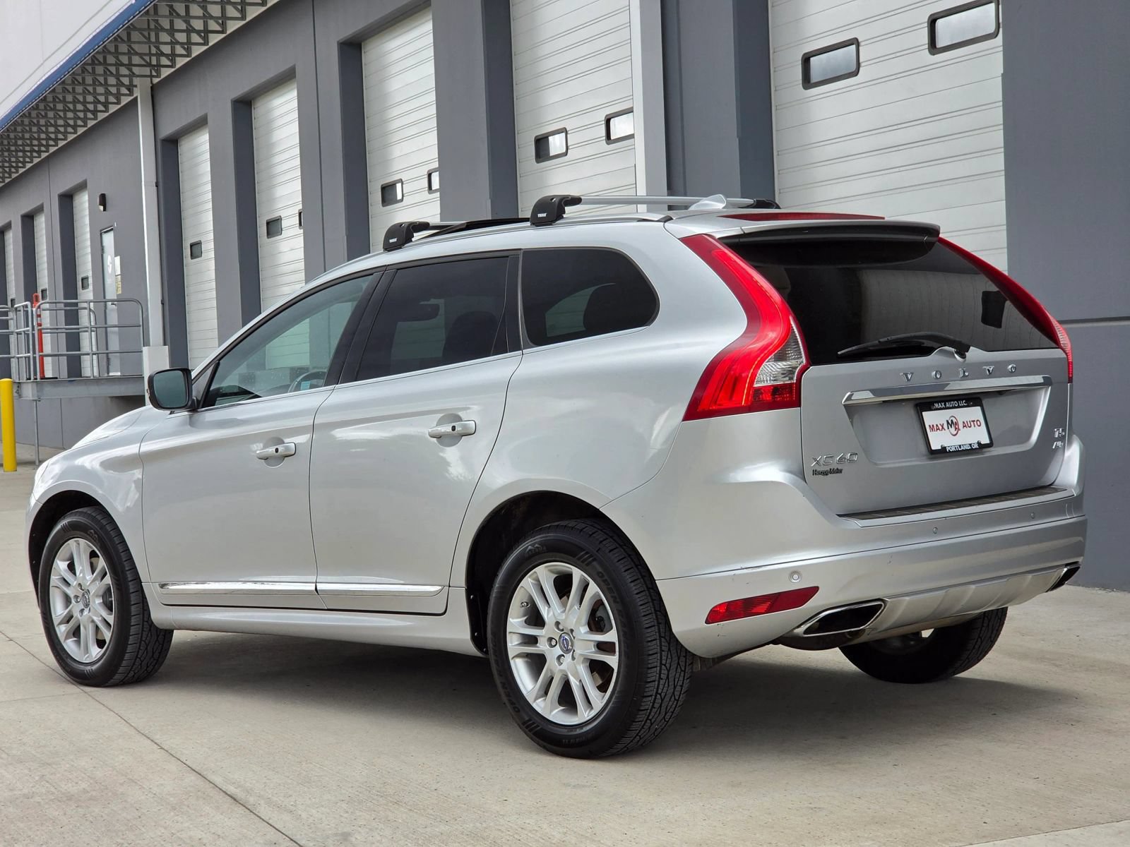 Used 2015 Volvo XC60 T5 AWD/4WD image 6