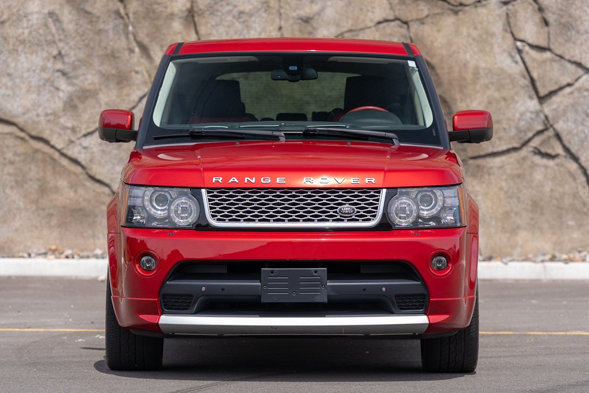Used 2013 Land Rover Range Rover Sport Autobiography AWD/4WD image 6