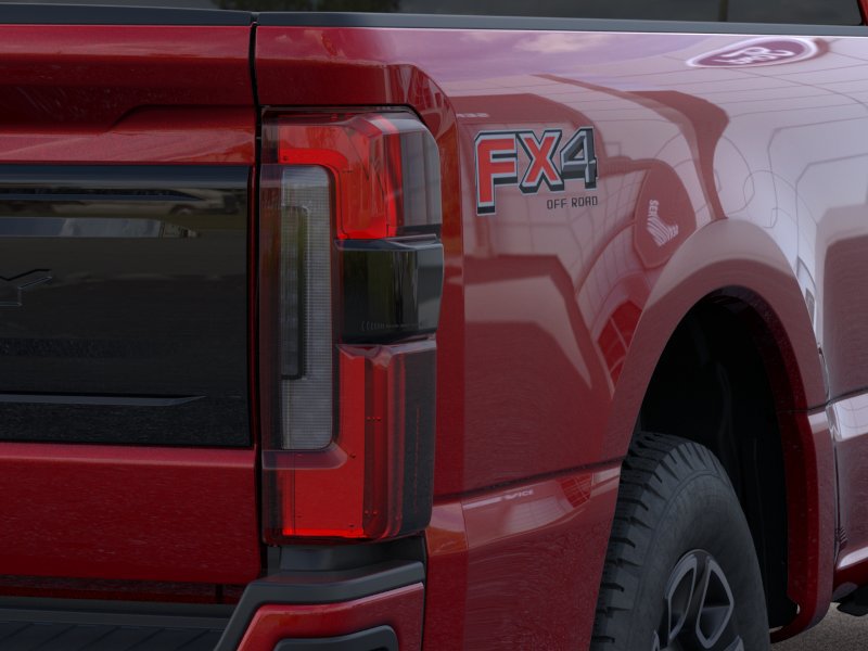 New 2026 Ford F350 Platinum AWD/4WD image 21
