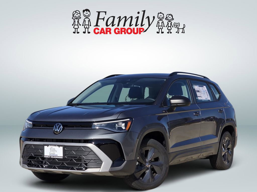 New 2026 Volkswagen Taos S image 1