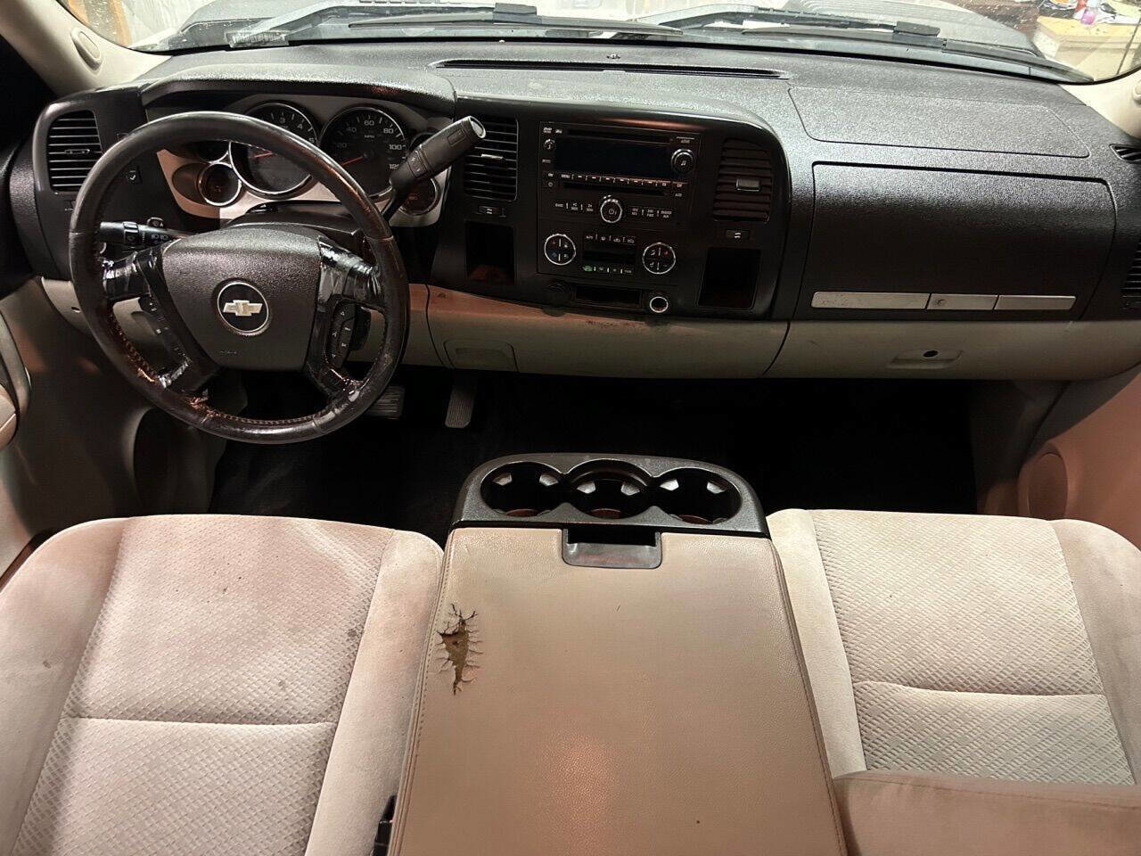 Used 2008 Chevrolet Silverado 2500 LT w/ 1LT Convenience Package image 16