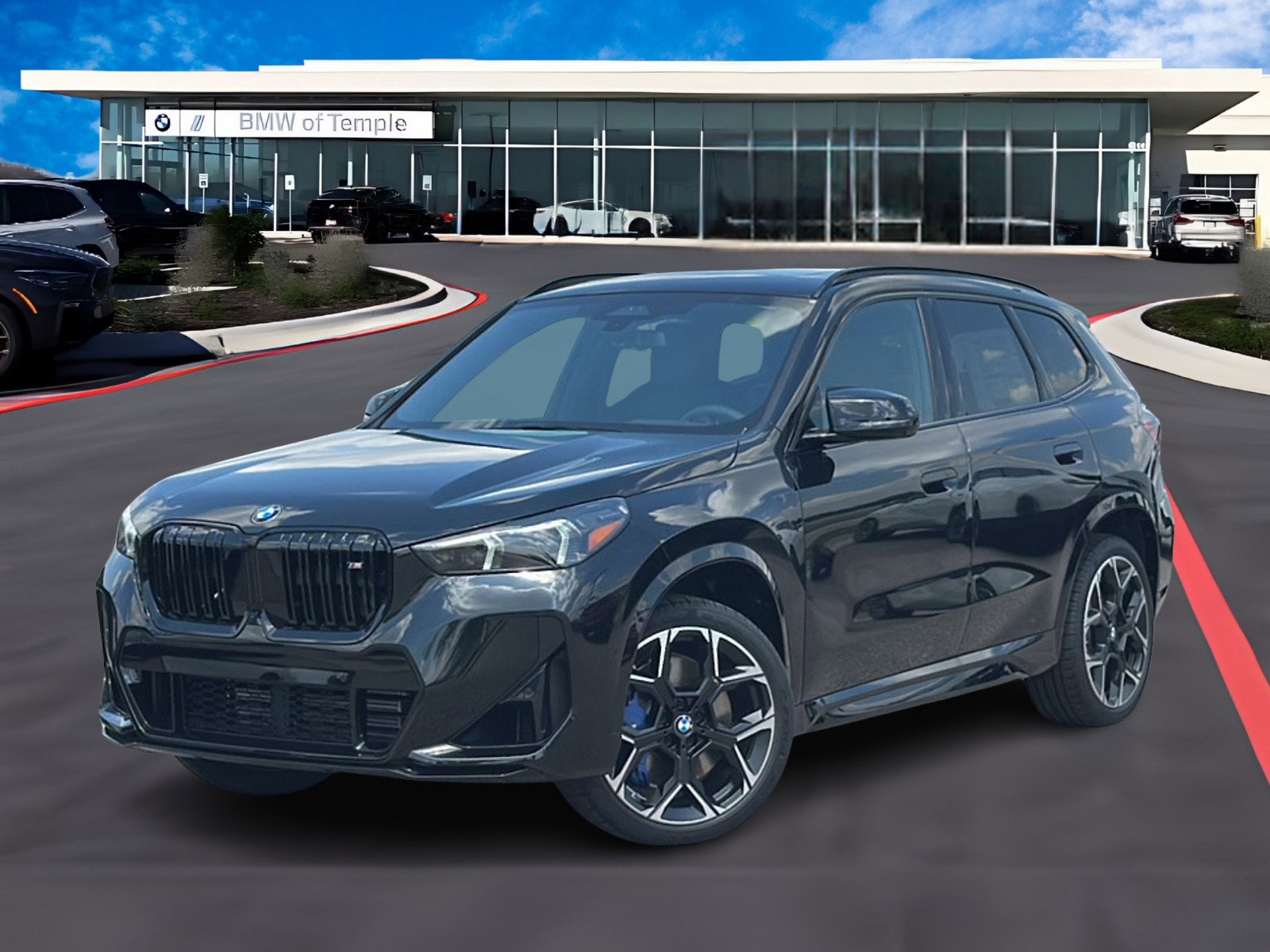 New 2025 BMW X1 M35i w/ Premium Package