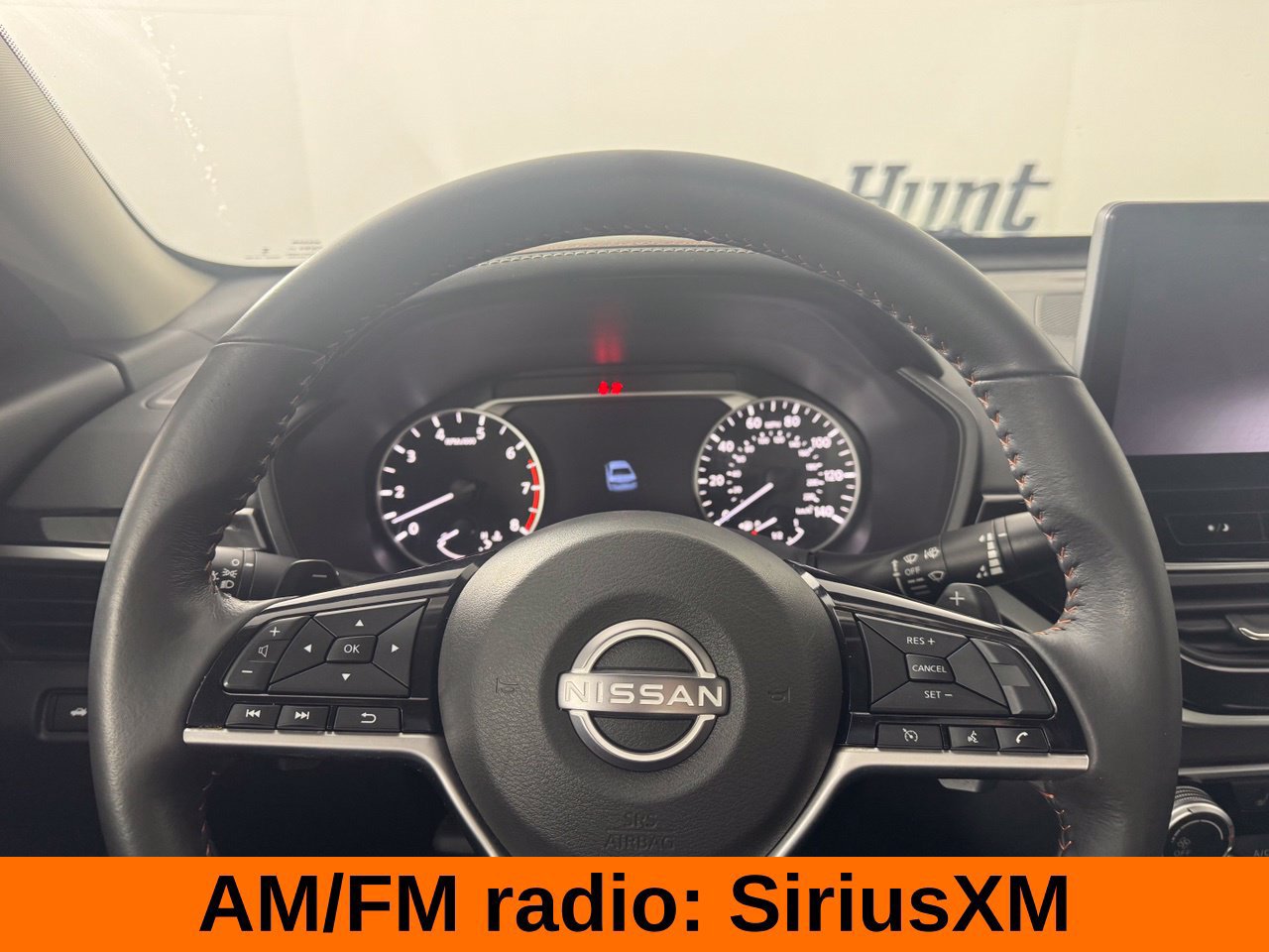 Used 2024 Nissan Altima 2.5 SR w/ SR Premium Package AWD/4WD image 16