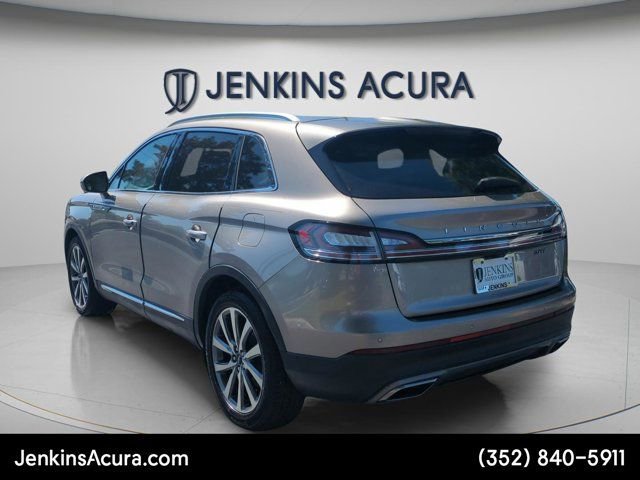 Used 2019 Lincoln Nautilus Select image 5
