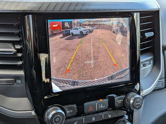 New 2026 RAM 1500 Big Horn AWD/4WD image 23