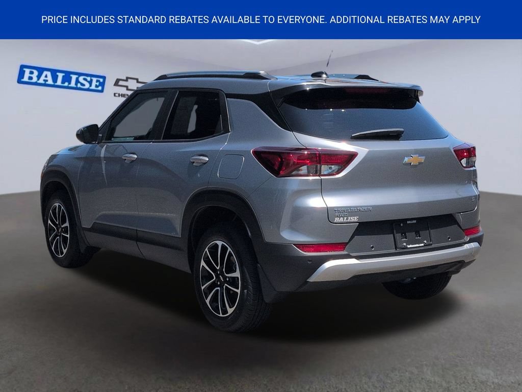 Certified 2026 Chevrolet TrailBlazer LT w/ Convenience Package AWD/4WD image 6