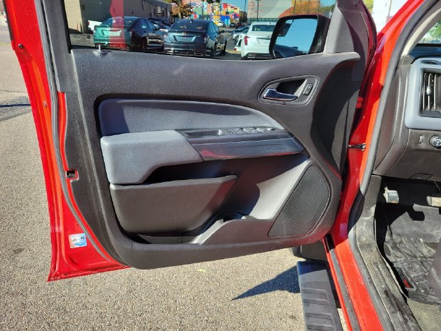 Used 2018 Chevrolet Colorado Z71 AWD/4WD image 22