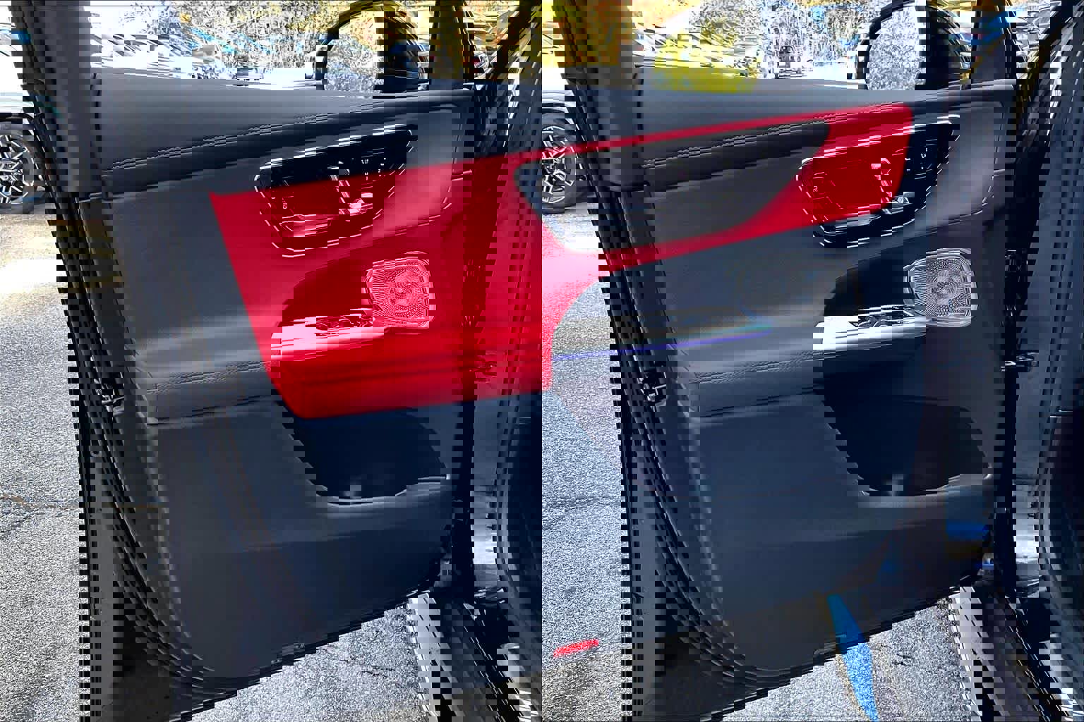 New 2026 Mercedes-Benz GLC 43 AMG 4MATIC Coupe image 12