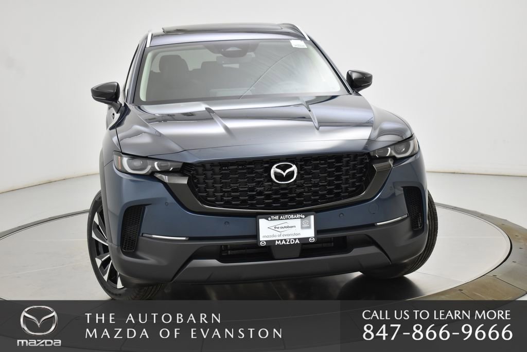 New 2026 MAZDA CX-50 2.5 Hybrid w/ Premium Plus Pkg image 4