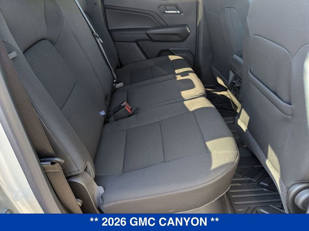 New 2026 GMC Canyon Elevation w/ Convenience Package image 31