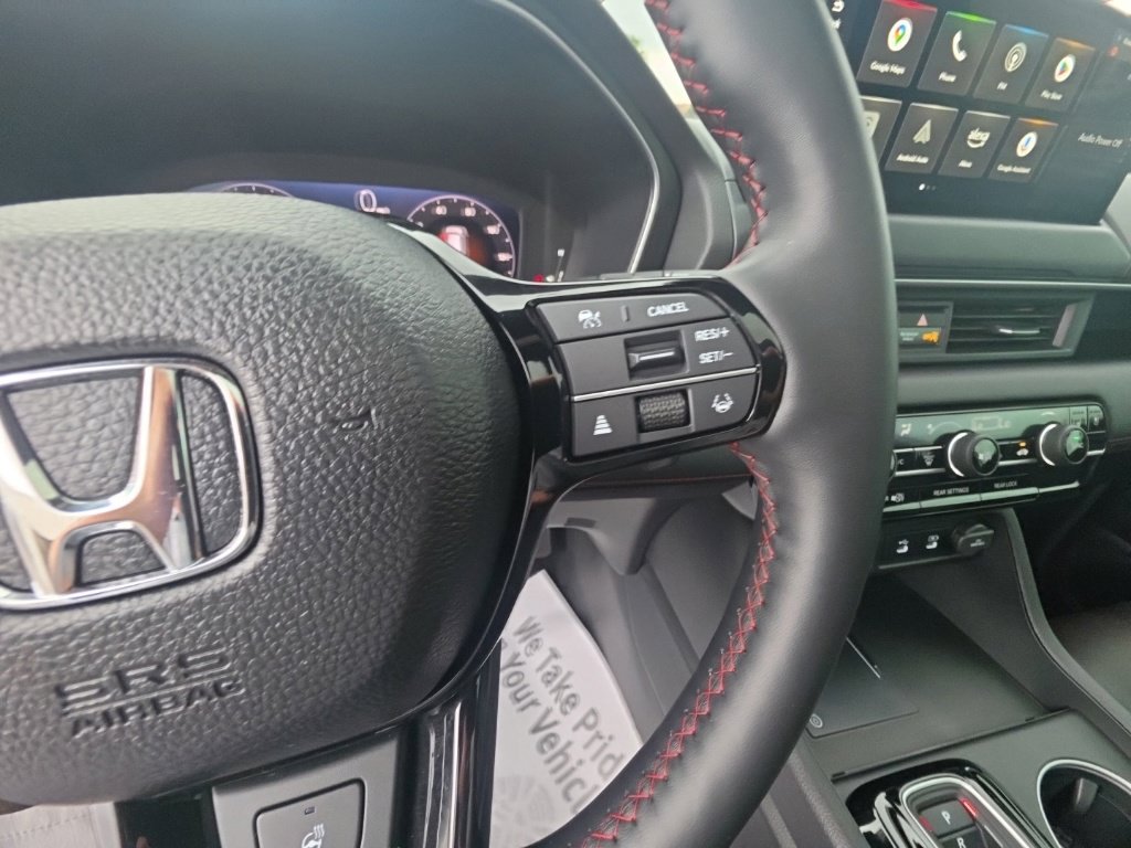 Certified 2026 Honda Pilot Black Edition image 19