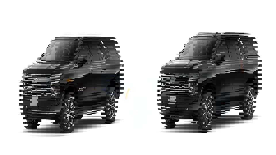 New 2026 Chevrolet Suburban High Country w/ Sun And Tow Package image 1
